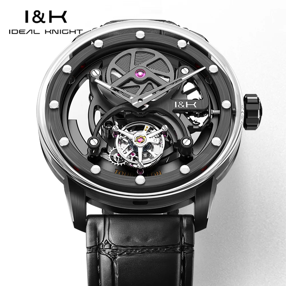 Automatic Tourbillon Watch
