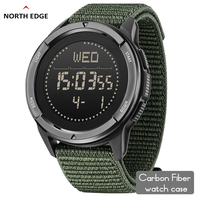 Carbon Fiber Outdoor Watch