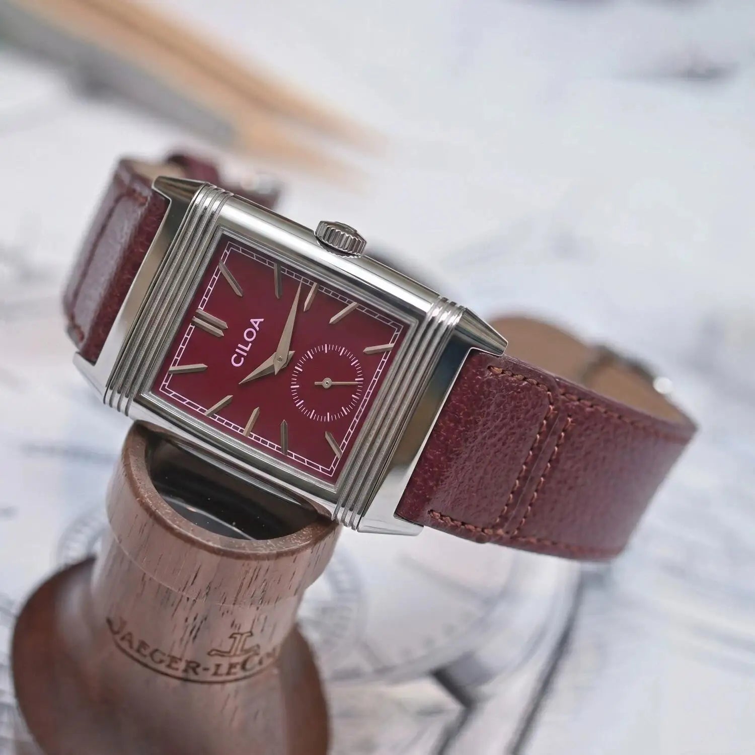 Retro Premium Watch
