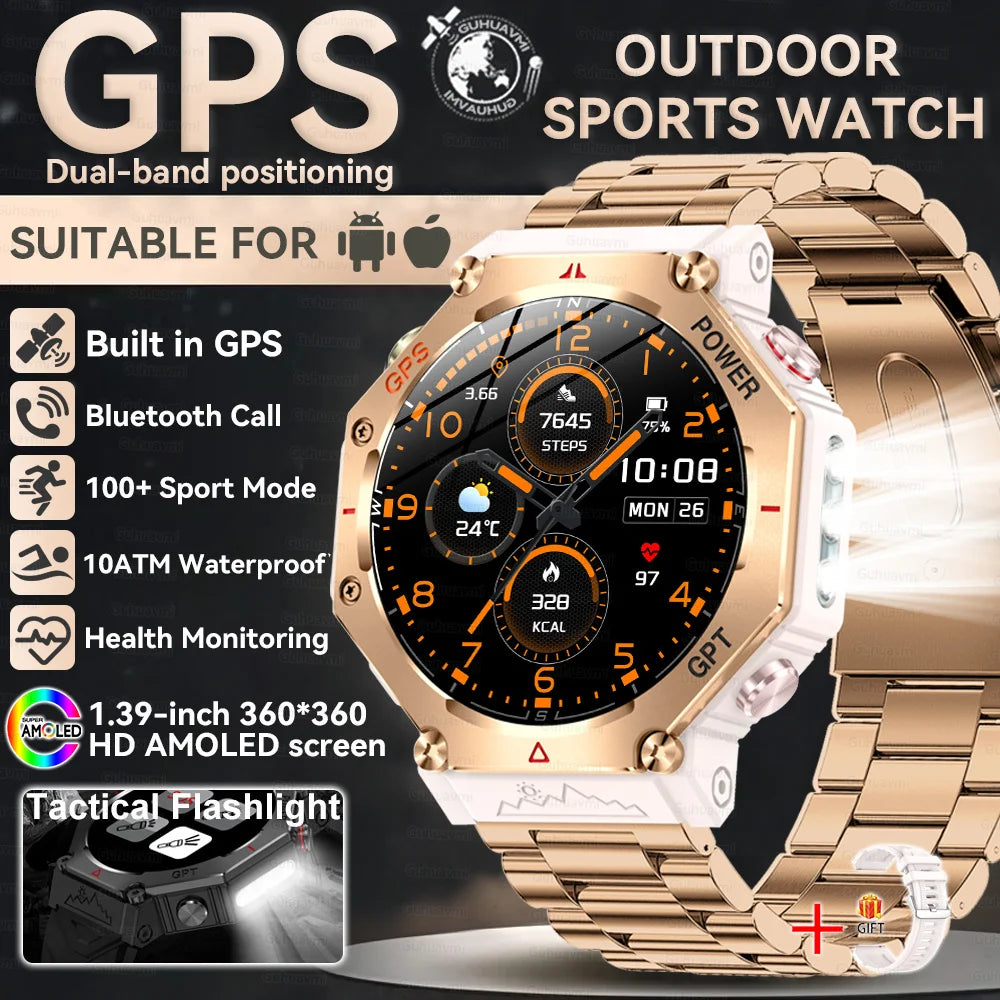 T-Rex Ultra Smartwatch