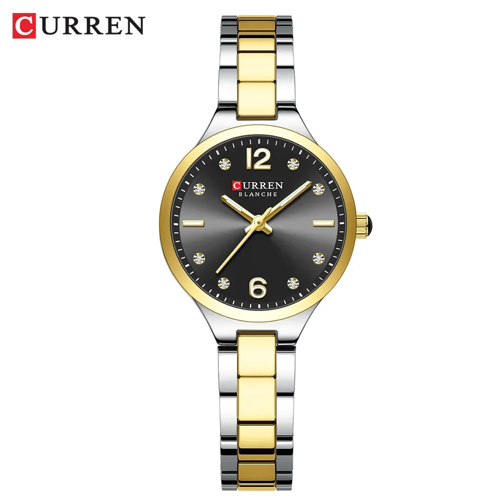 Magnetic Bracelet Watch