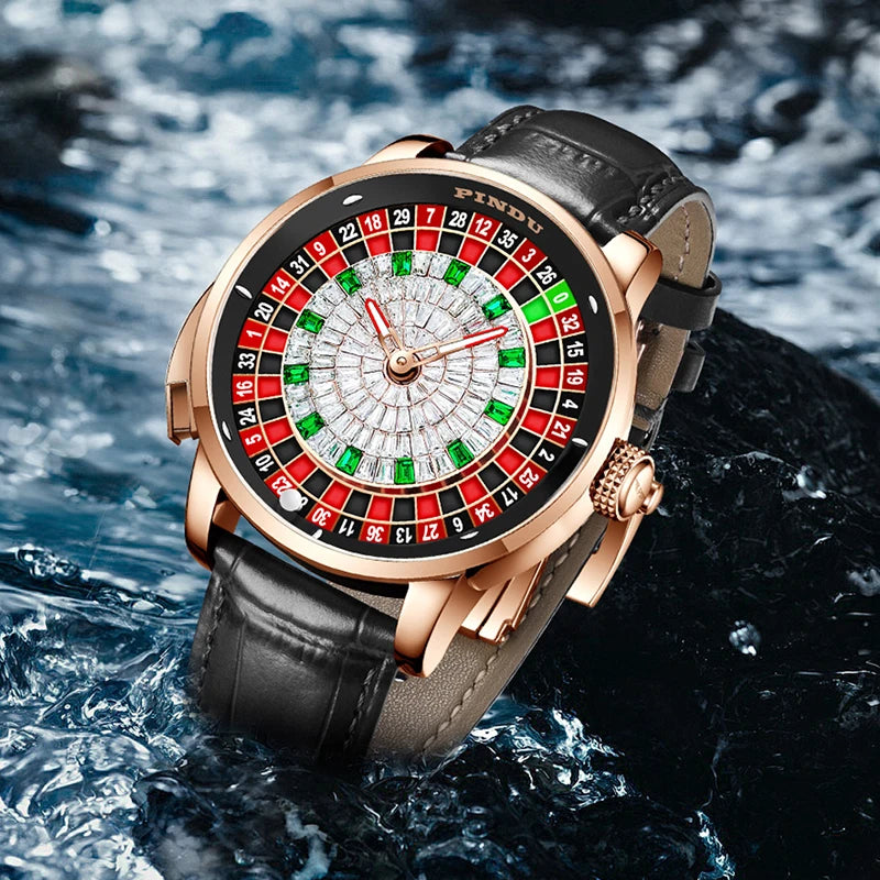 NH35 Mechanical Watch