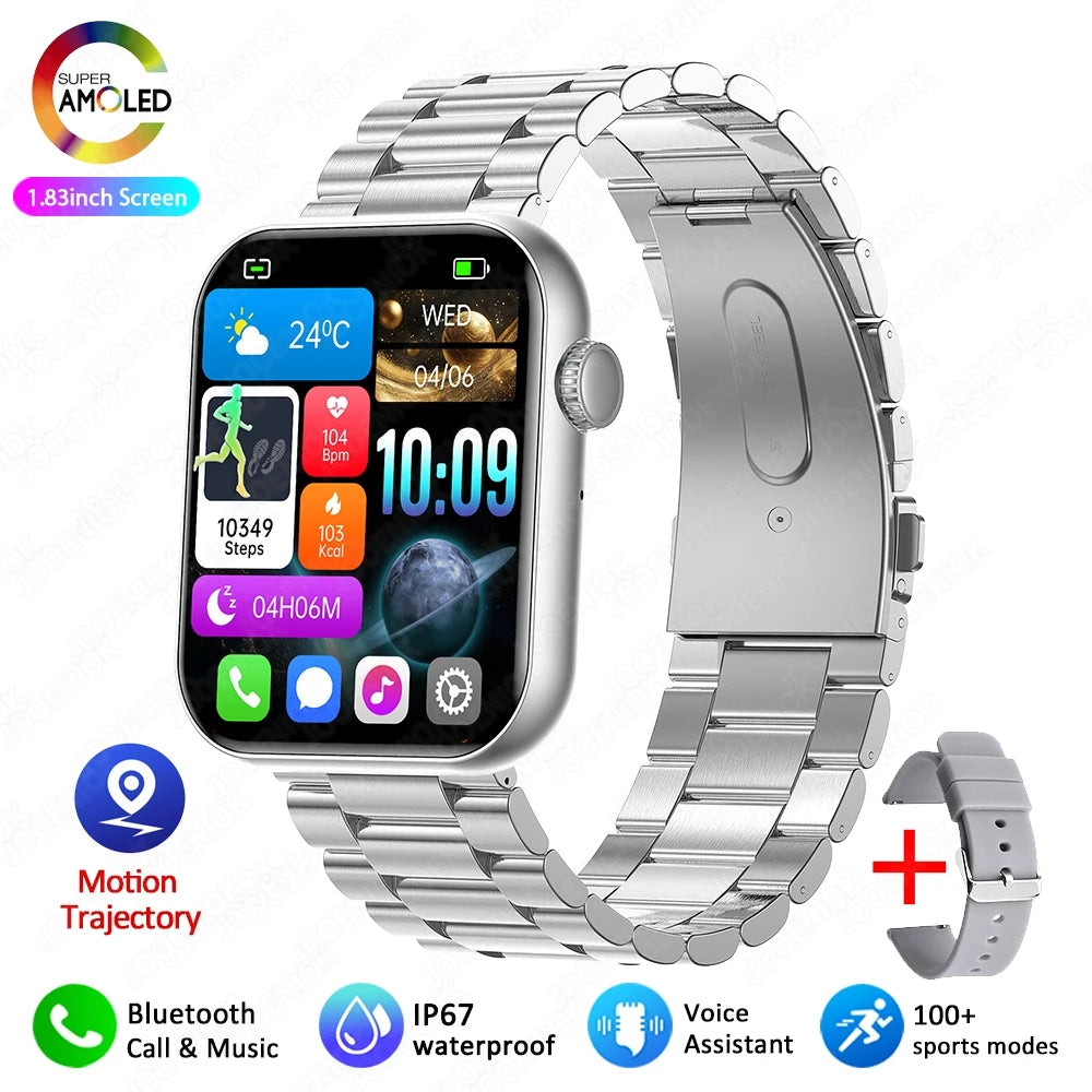Women's Bluetooth Smartwatch