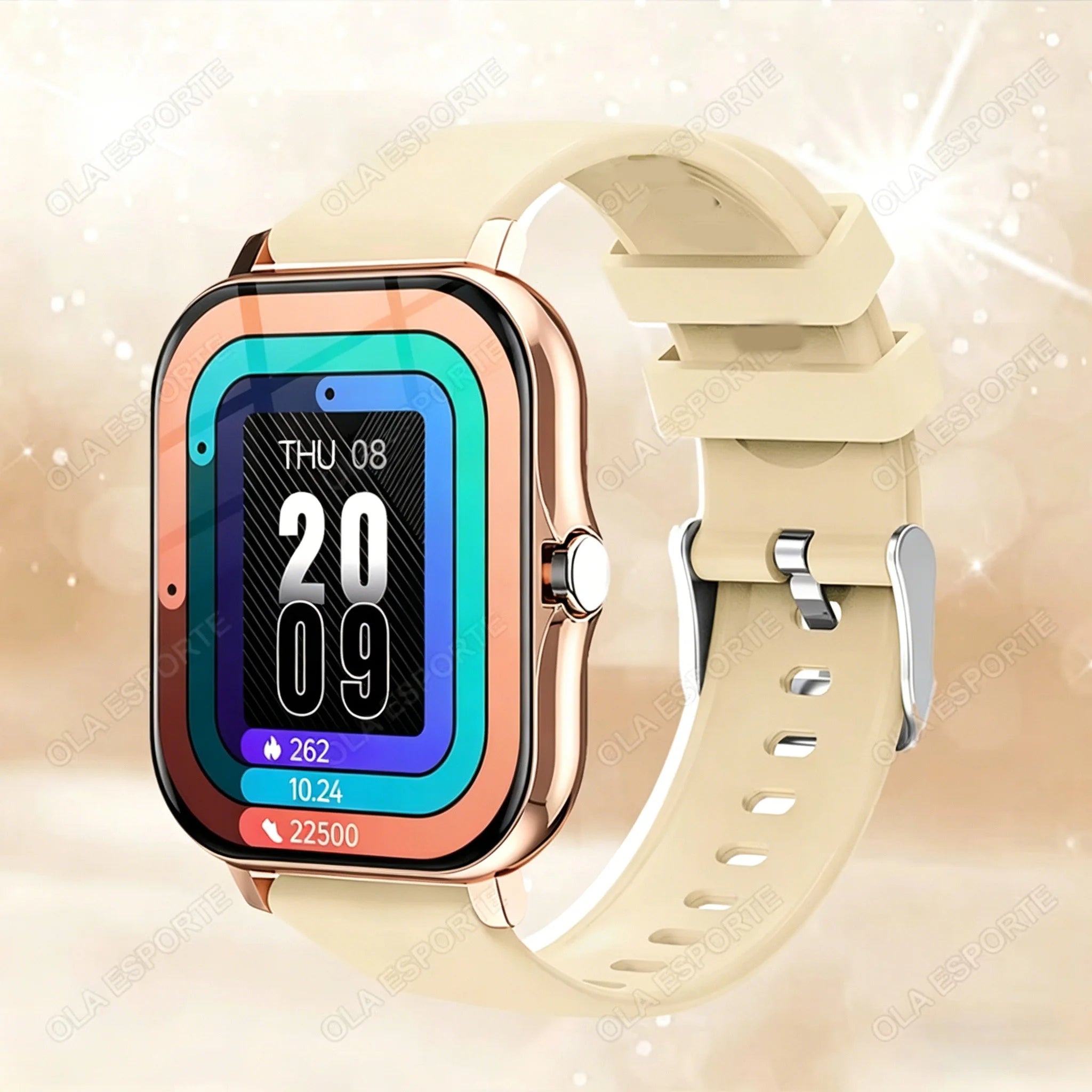 Fitness Health Smart Watch