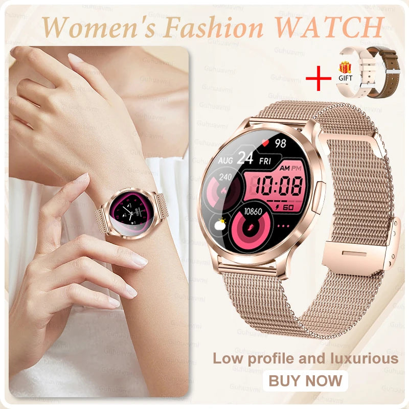 Ultra Thin Smartwatch