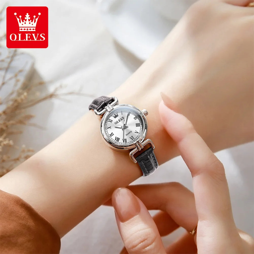 Elegant Date Watch