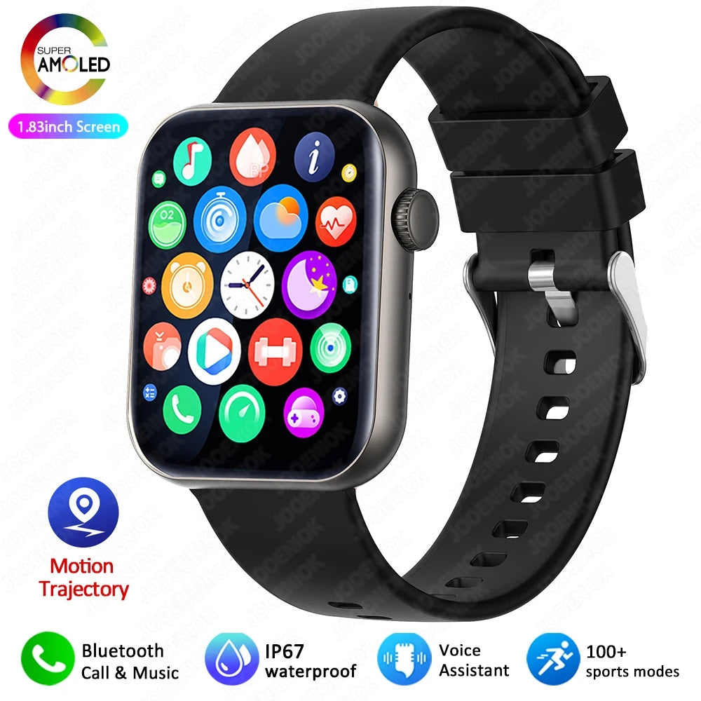 Women's Bluetooth Smartwatch
