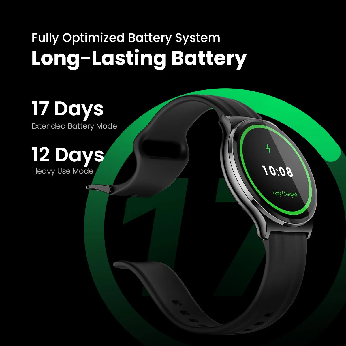 AMOLED Calling Smartwatch