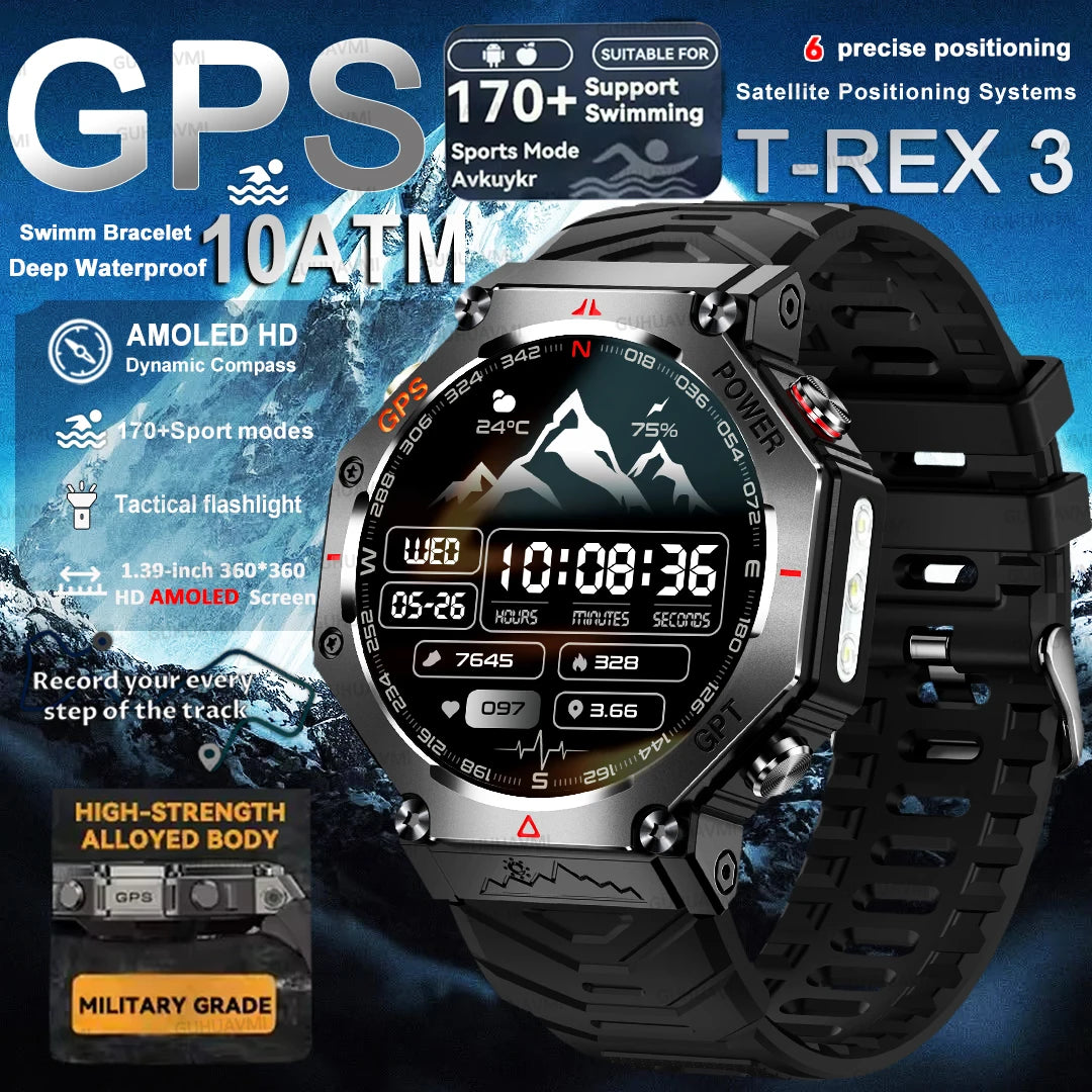 T-Rex Ultra Smartwatch