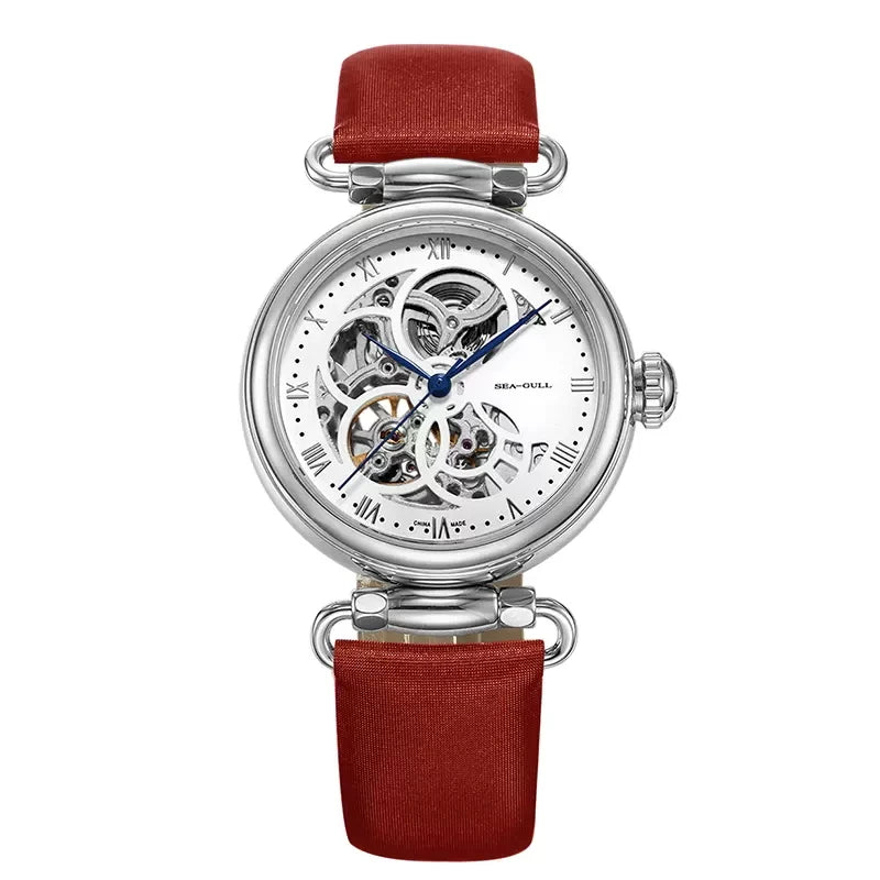 Automatic Skeleton Watch