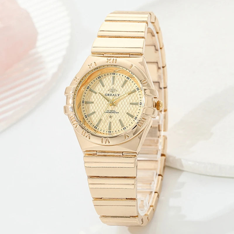 Minimalist Alloy Watch