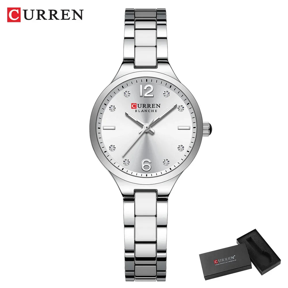 Magnetic Bracelet Watch
