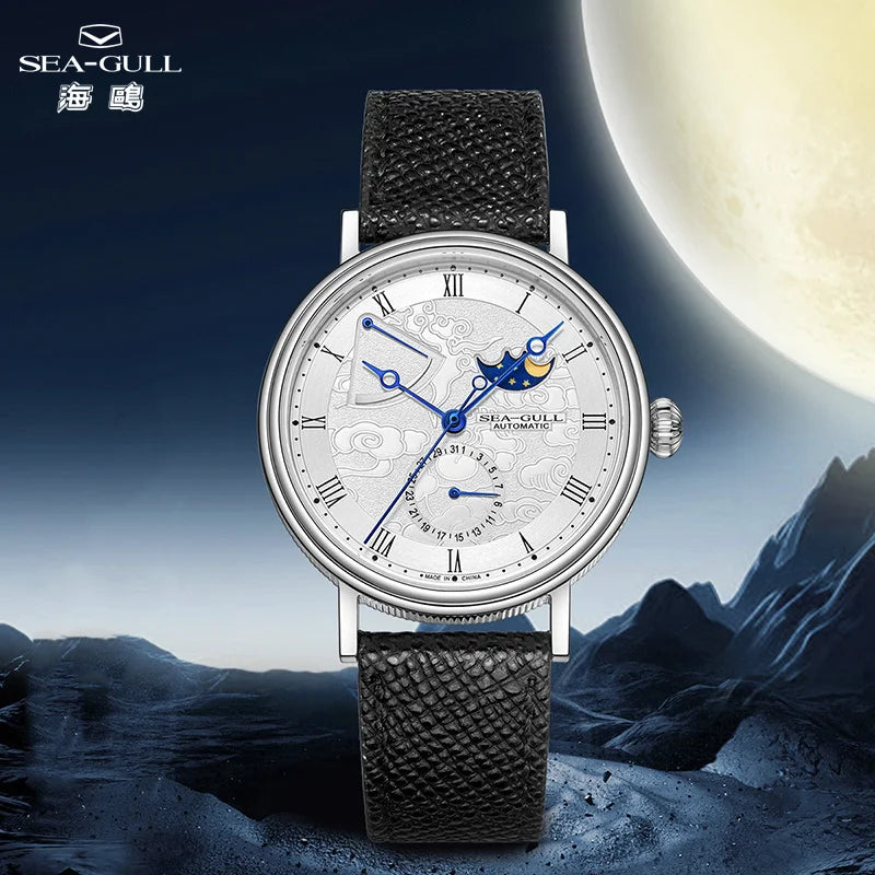 Moonphase Automatic Watch
