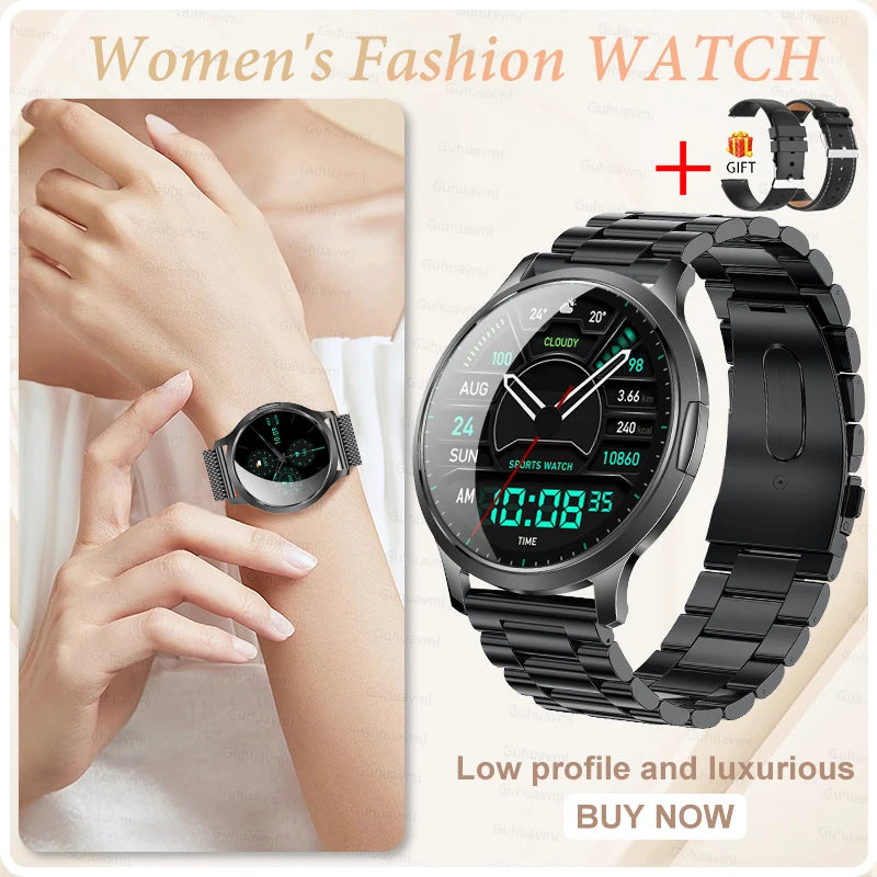 Ultra Thin Smartwatch