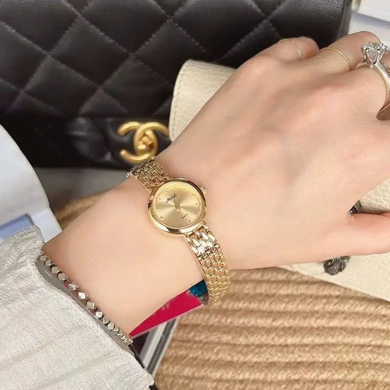 Vintage Chain Watch
