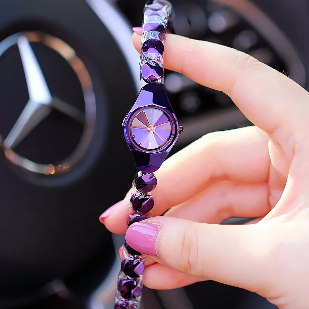 Ceramic Dress Watch