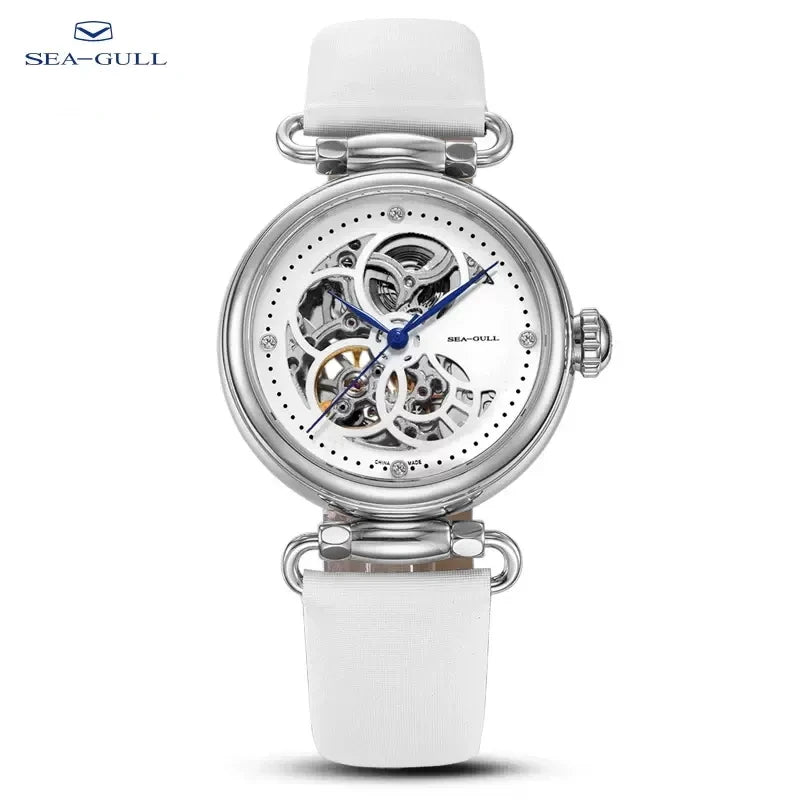 Automatic Skeleton Watch
