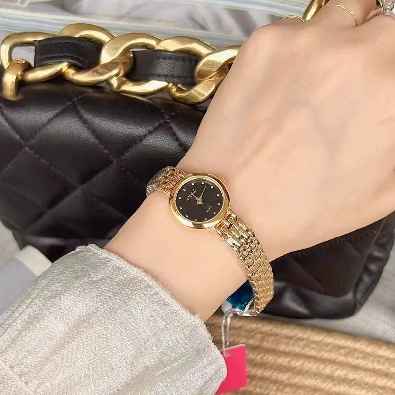 Vintage Chain Watch