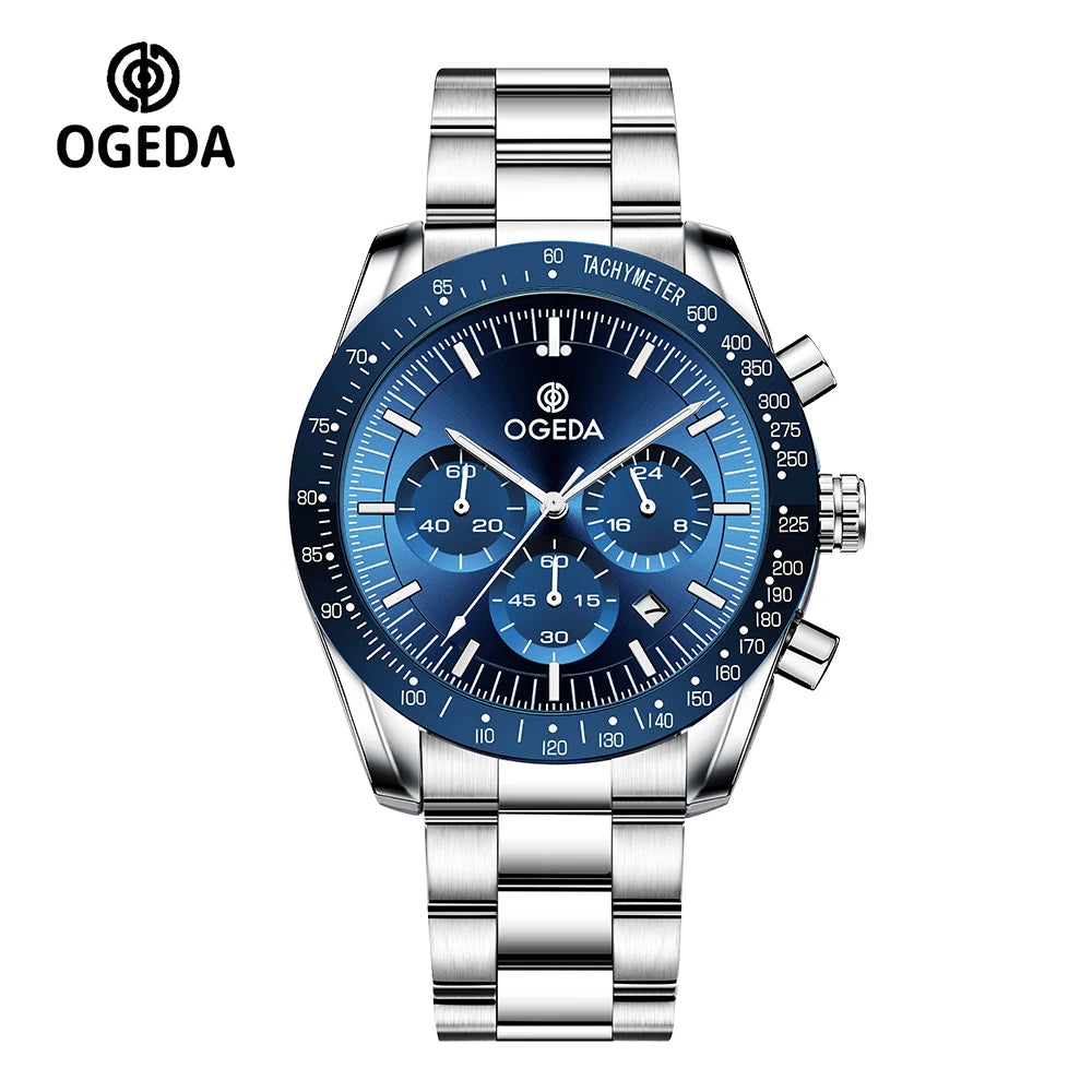 Rubber Sport Watch