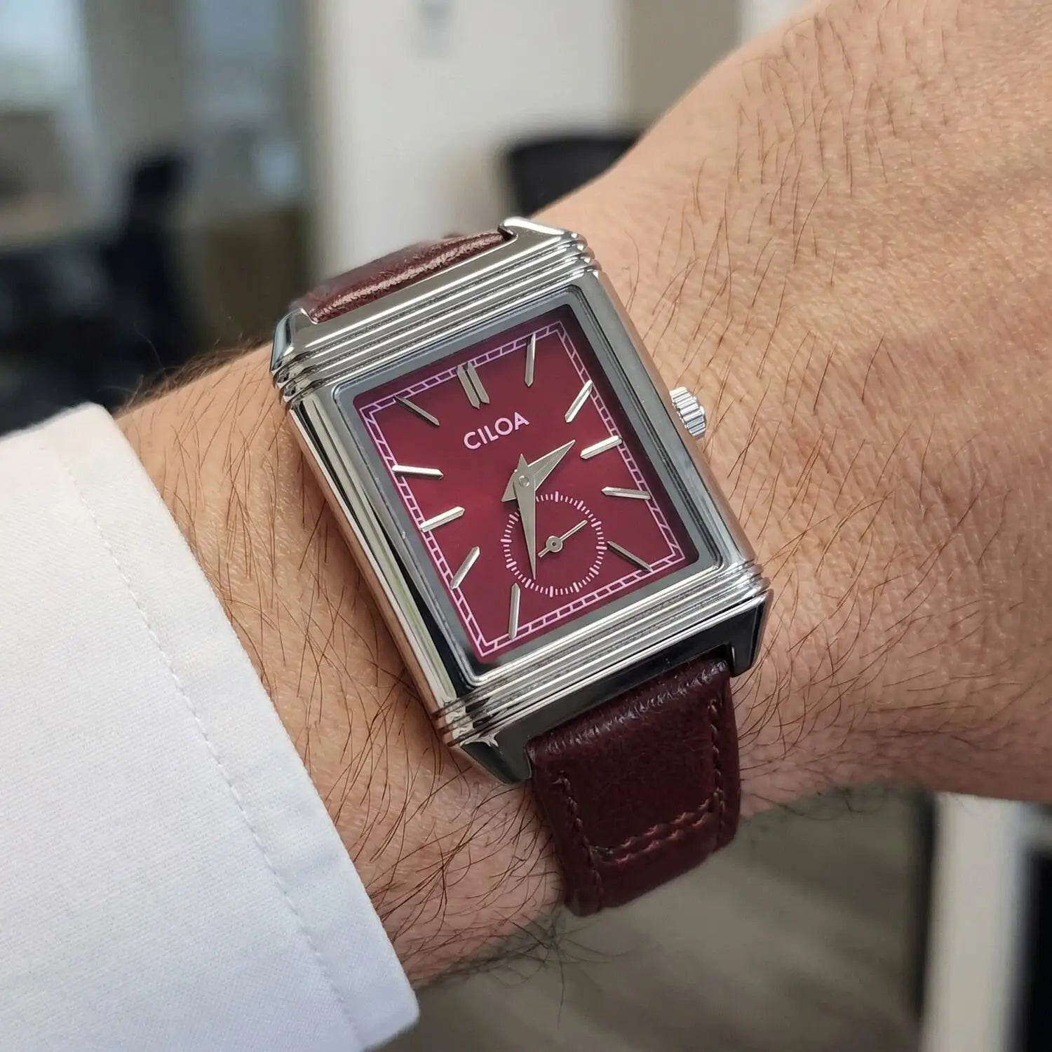 Retro Premium Watch