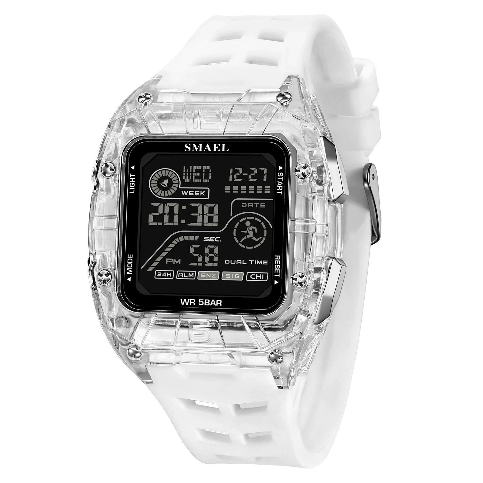 Outdoor Digital Sport Watch