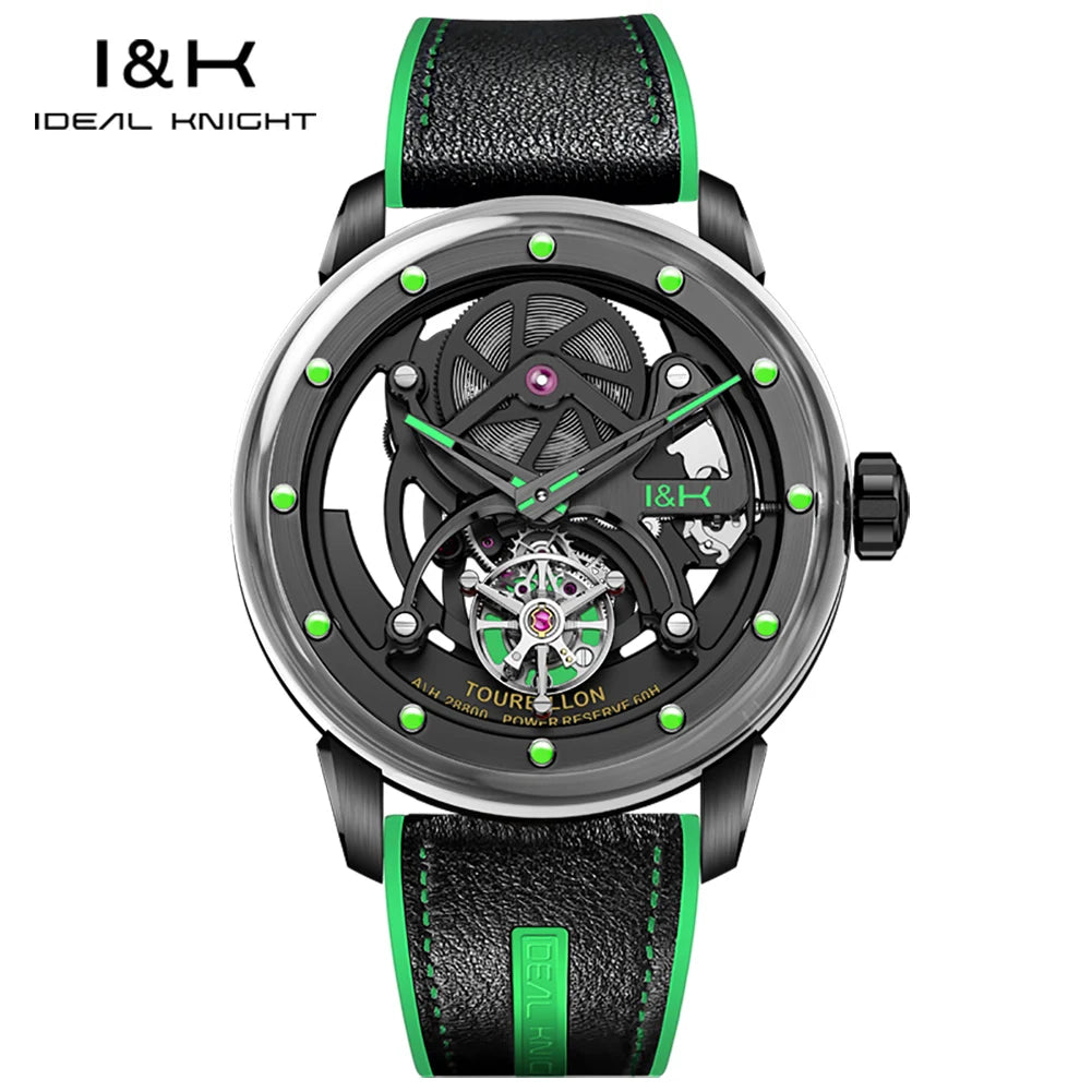 Automatic Tourbillon Watch