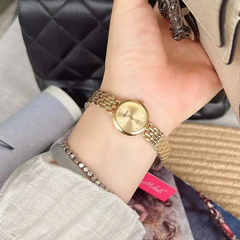 Vintage Chain Watch