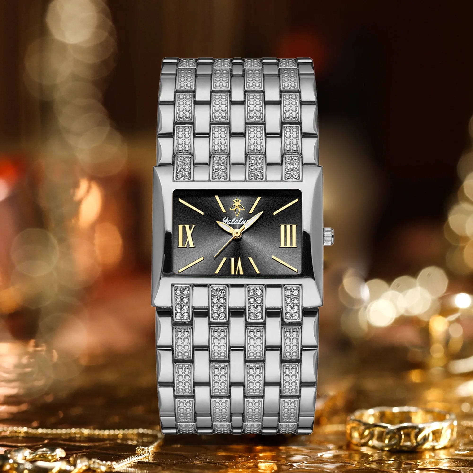 Gold Plated Watch