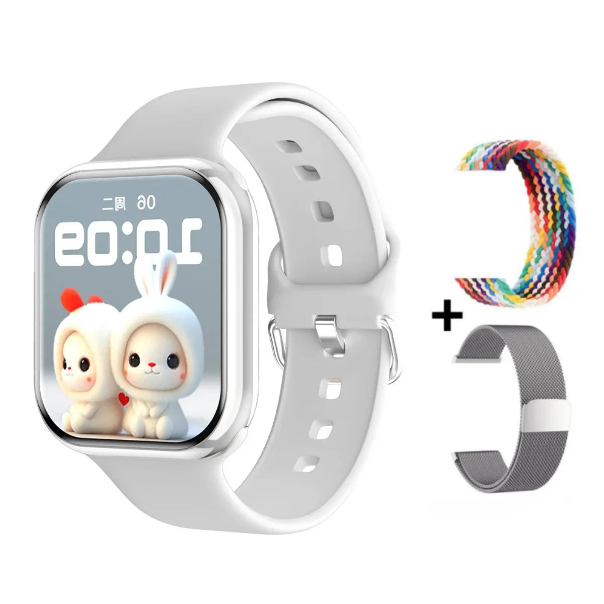 GPS Calling Smartwatch