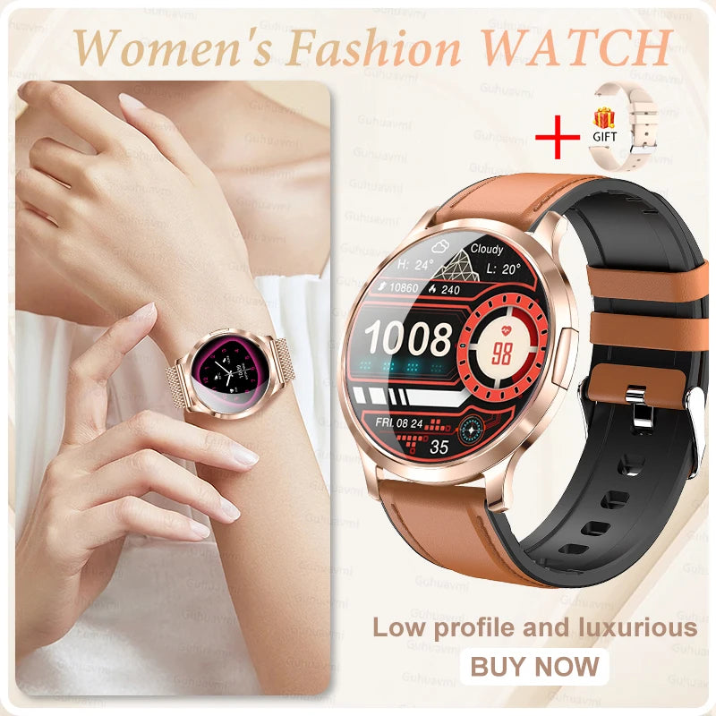 Ultra Thin Smartwatch
