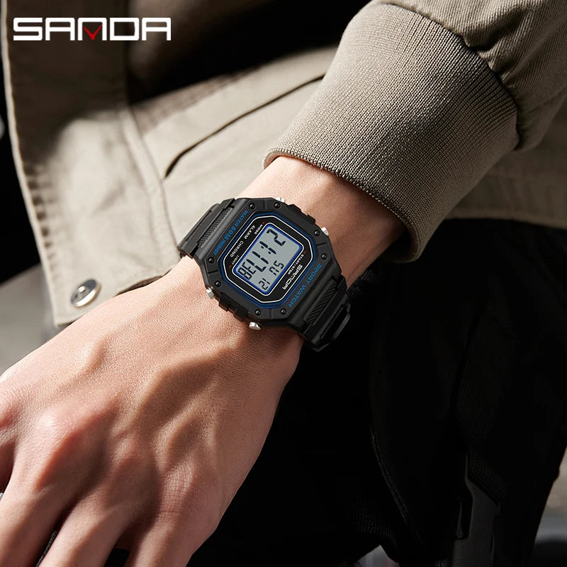 Army Digital Sport Watch