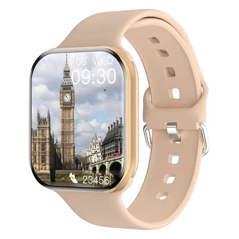 GPS Calling Smartwatch