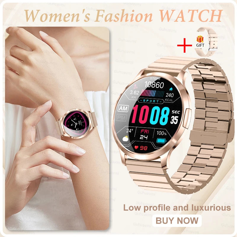Ultra Thin Smartwatch