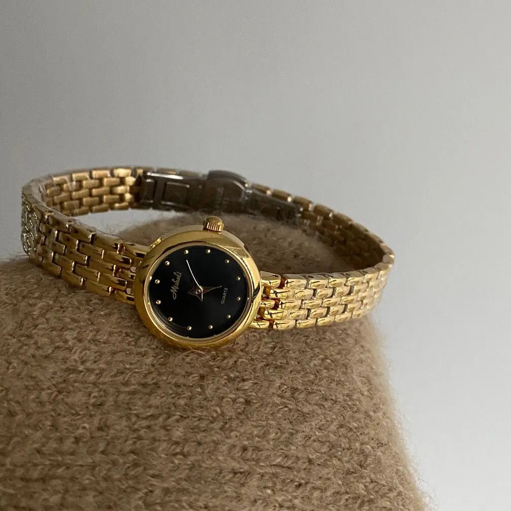 Vintage Chain Watch
