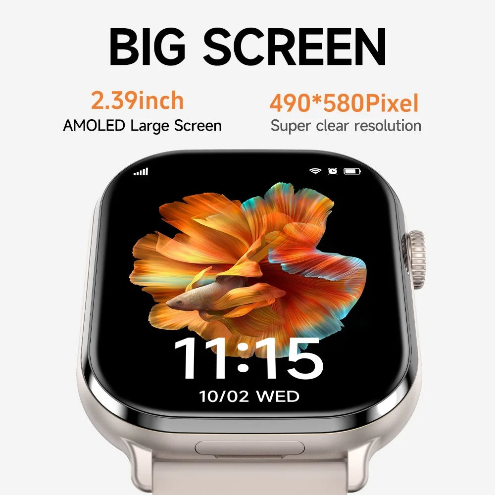Android Camera Smartwatch