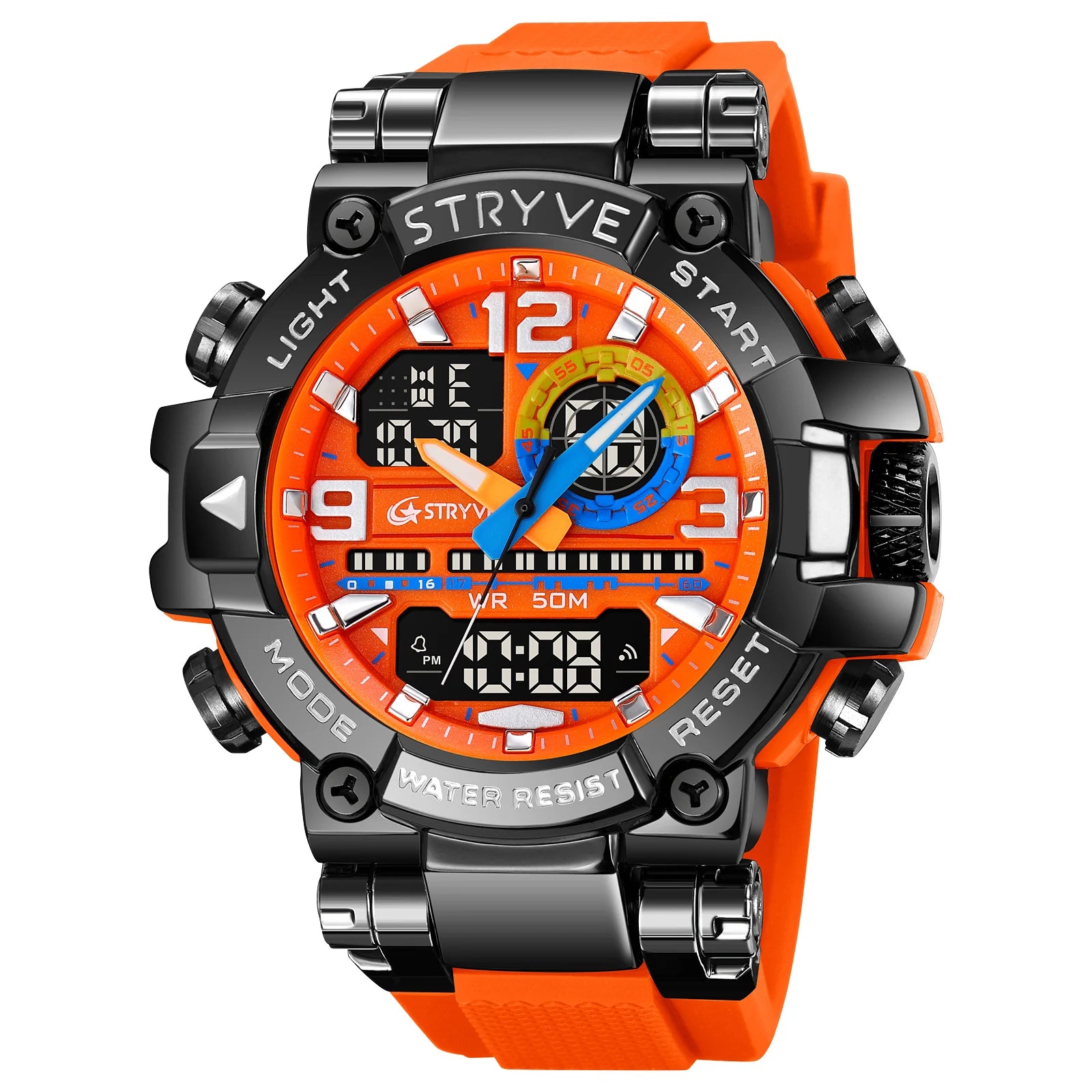 Dual Movement Sport Watch