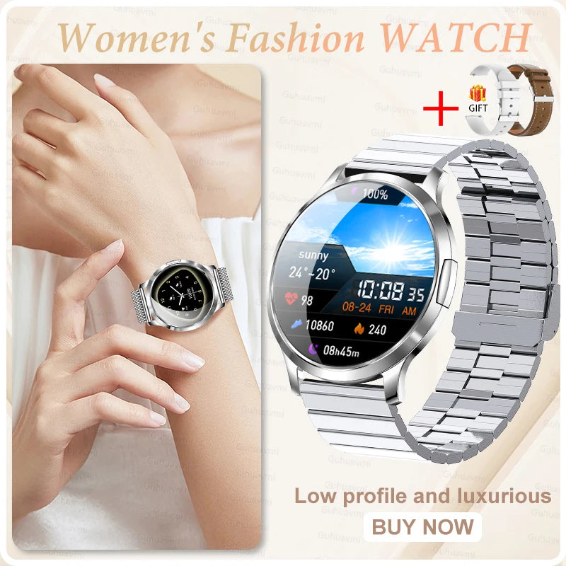 Ultra Thin Smartwatch
