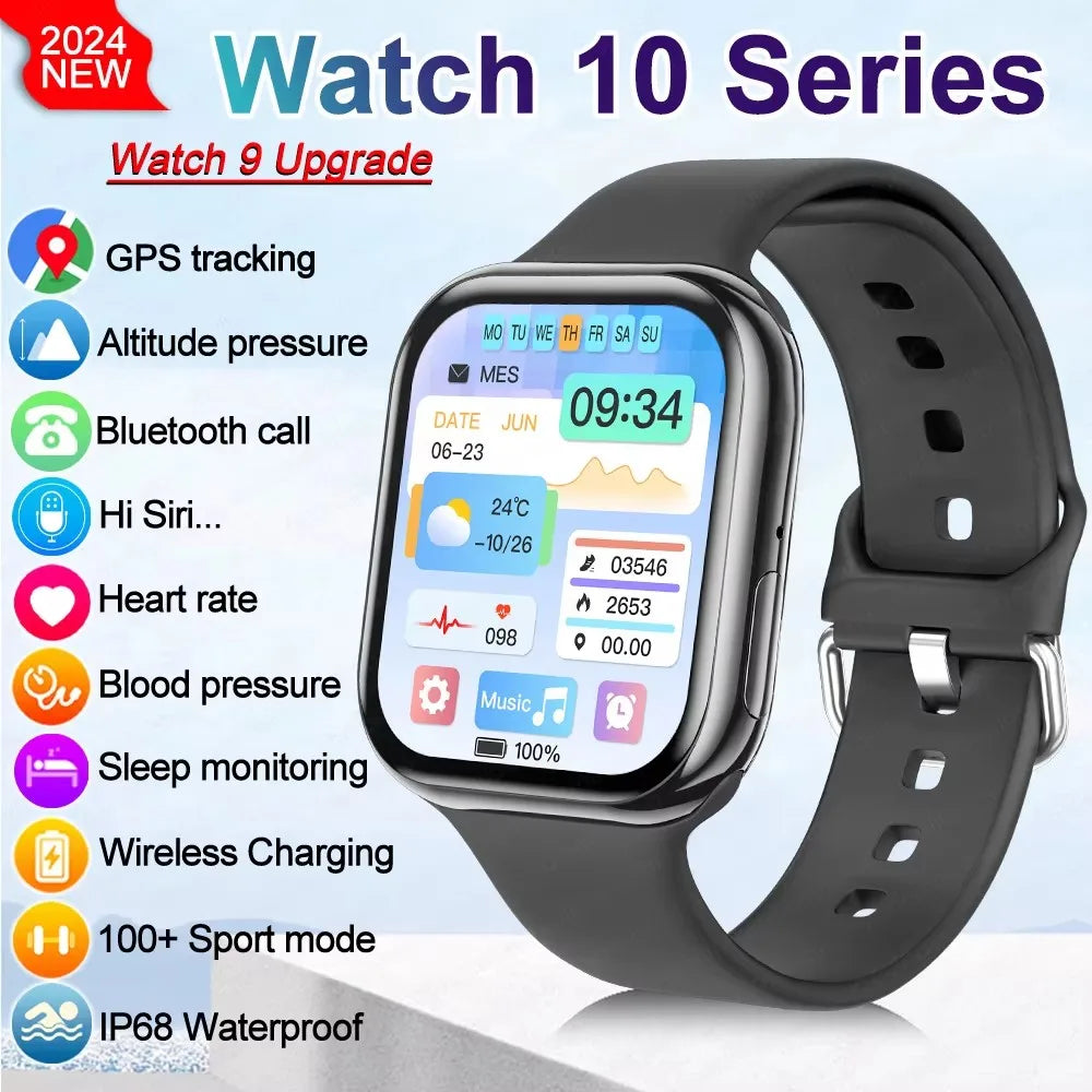 GPS Calling Smartwatch