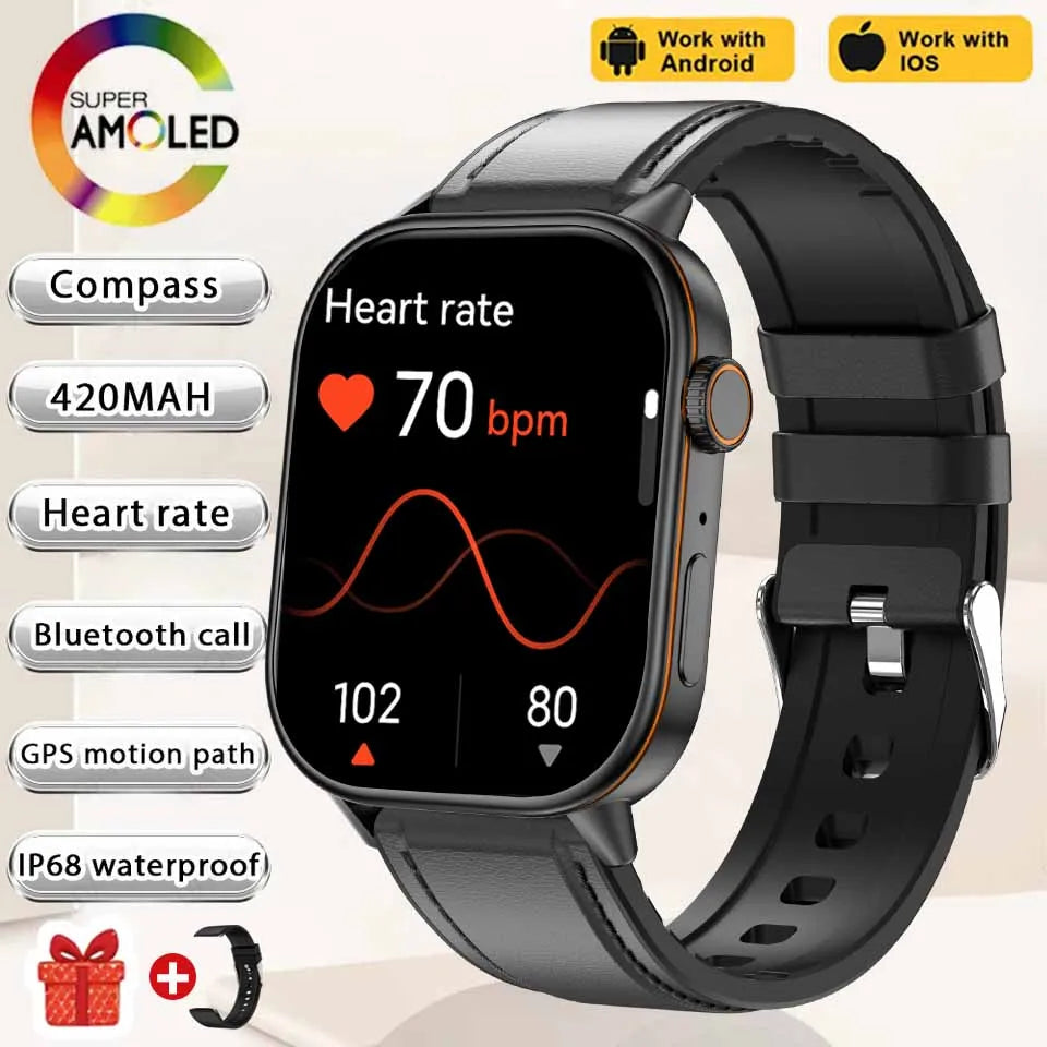 Women's GPS Fitness Watch