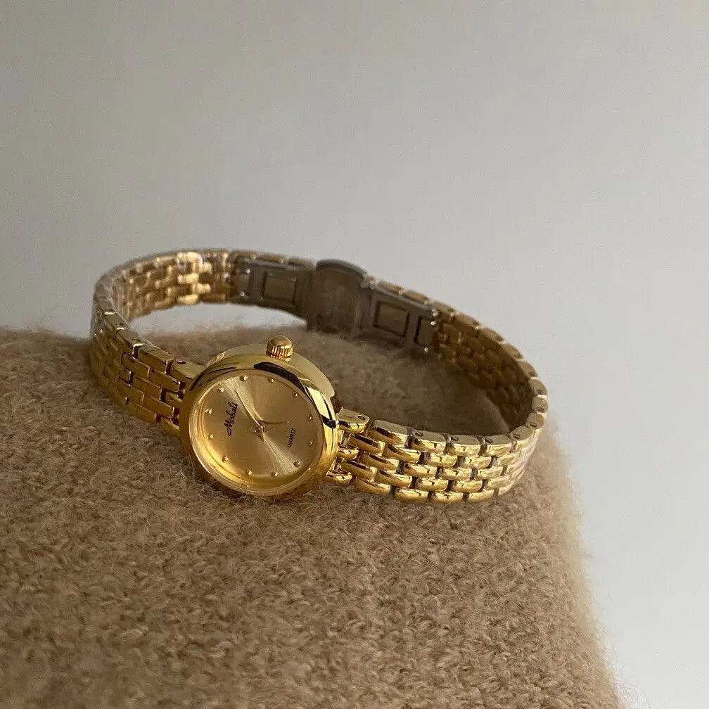 Vintage Chain Watch
