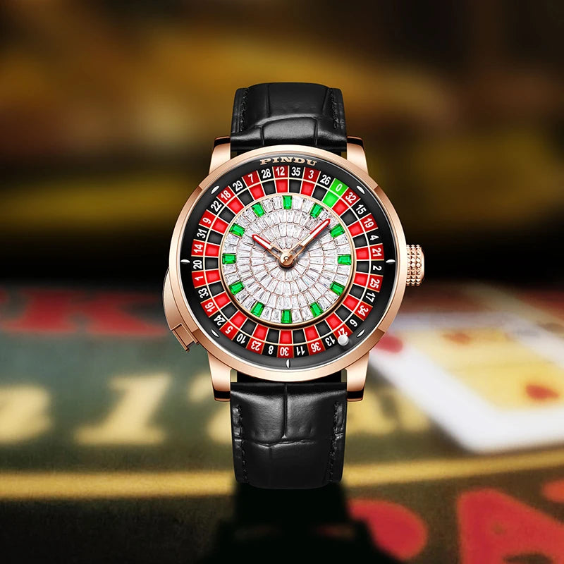 NH35 Mechanical Watch