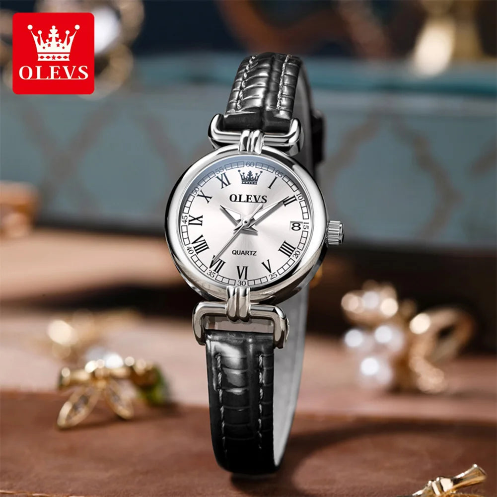 Elegant Date Watch