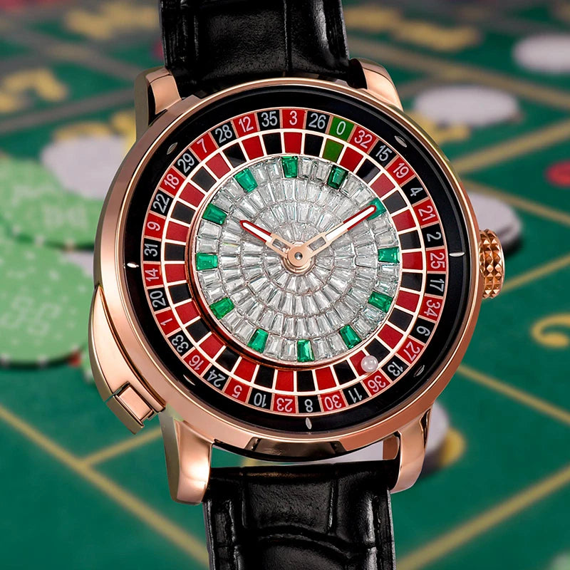 NH35 Mechanical Watch