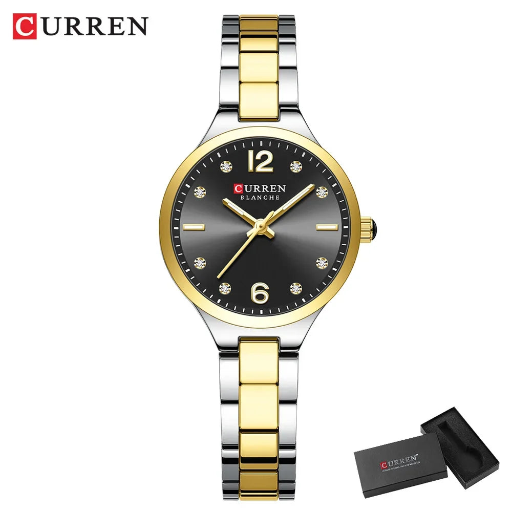 Magnetic Bracelet Watch
