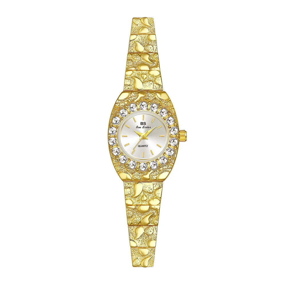 Elegant Waterproof Watch