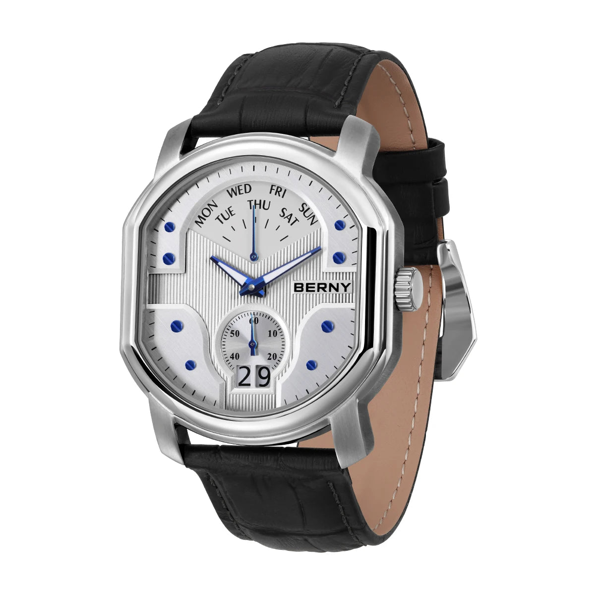 Tonneau Quartz Watch