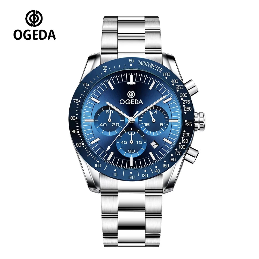 Rubber Sport Watch