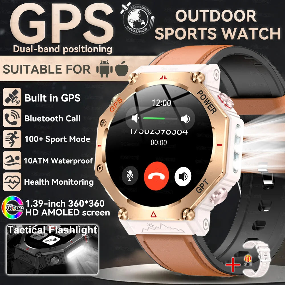 T-Rex Ultra Smartwatch