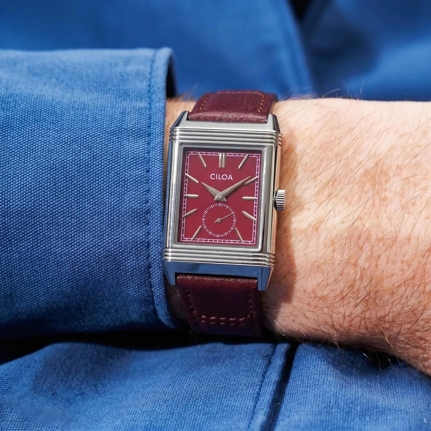 Retro Premium Watch