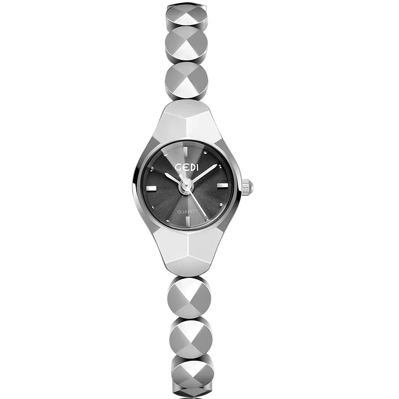 Top Luxury Brand Ceramic Watch Women Fashion Simple Waterproof Quartz Watch Lady Elegant Business Clock Women Dress Watch